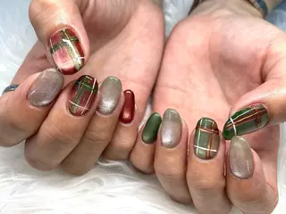 ネイル reyel Aのネイルデザイン