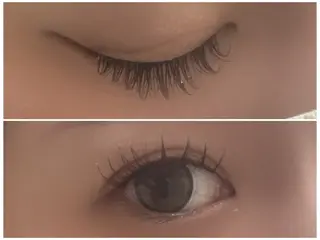 マツエク・マツパ Soi.88 Arisaのマツエク・マツパデザイン