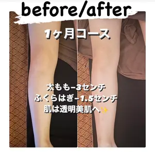 【足圧】鬼👹リンパ 身体整うサロンのエステ・リラクイメージ