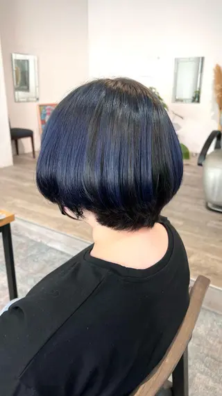 ショート カラー カラー特化美容師 💎EIKI💎のヘアスタイル