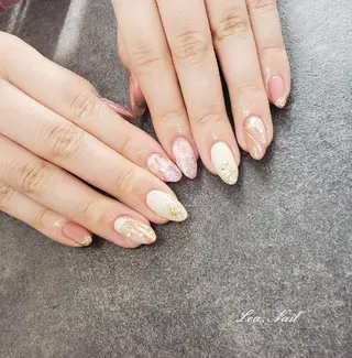ネイル 松橋 愛のネイルデザイン