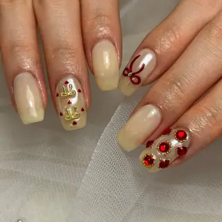ネイル Nail Salon Refletのネイルデザイン