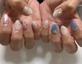 ネイル nail M&Tのネイルデザイン