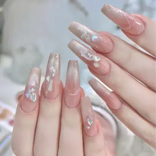 ネイル Naa Nailのネイルデザイン
