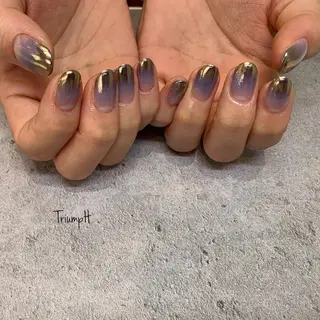 ネイル Natsuko 🪼のネイルデザイン