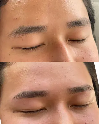 アイブロウ Be_beauty studio所属・be_ なつきのマツエク・マツパデザイン