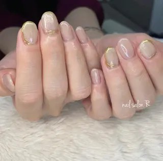 ネイル nail salon Rのネイルデザイン