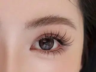 マツエク・マツパ ALITA 池袋店✨のマツエク・マツパデザイン