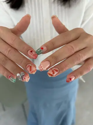 ネイル rn__ nailのネイルデザイン