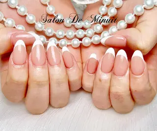 ネイル Momo 🤍のネイルデザイン