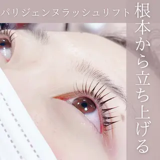 マツエク・マツパ mo moのマツエク・マツパデザイン