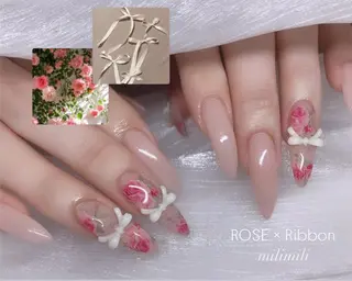 ネイル milimili salonのネイルデザイン