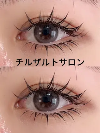 マツエク・マツパ パリエク 専門💋レナのマツエク・マツパデザイン