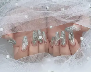 ネイル R salonのネイルデザイン