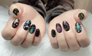 ネイル リナ ネイルサロンのネイルデザイン