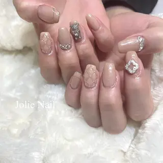 ネイル MIORA︎ マツエク×ネイルのネイルデザイン