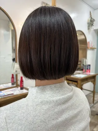 ku-to+ 古田 彩乃のヘアスタイル