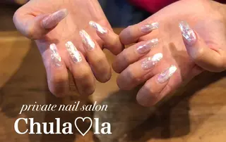 ネイル Chula♡la 豊見城市高安のネイルデザイン