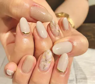 ネイル TRAM-nail moriizumiのネイルデザイン