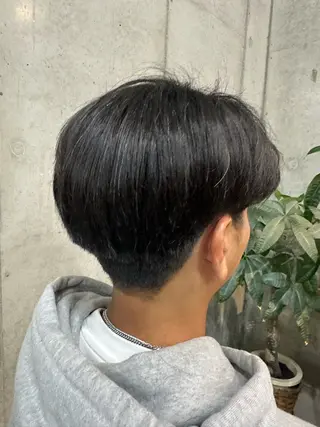 メンズ 田本 雛のヘアスタイル