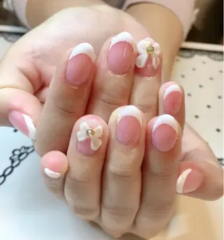 ネイル nailist cocoのネイルデザイン