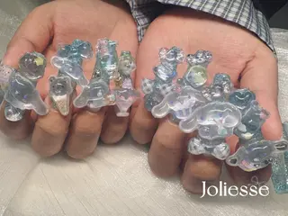 ネイル Joliesse nail salonのネイルデザイン