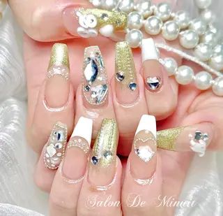 ネイル Momo 🤍のネイルデザイン