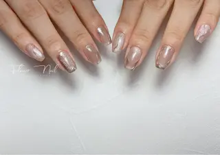 ネイル Flower nailのネイルデザイン