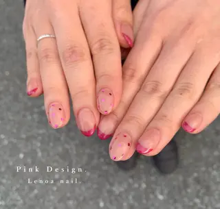 ネイル nailsalon Lenoaのネイルデザイン