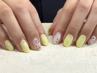 ネイル Sara+所属・sara +のネイルデザイン