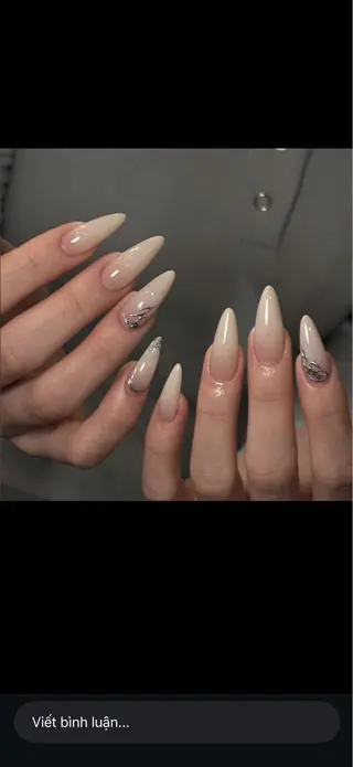 ネイル Nihonthy Nail 新宿のネイルデザイン