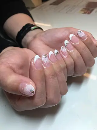 ネイル アンドルーチェ スクールのマツエク・マツパデザイン