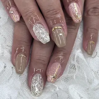 ネイル Nail salon Honey Beeのネイルデザイン