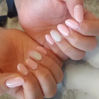 ネイル ジェヌインネイル 河内のネイルデザイン