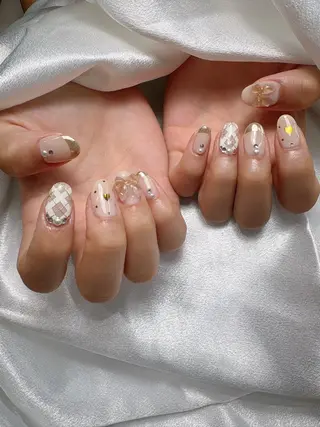 ネイル Emu Nailのネイルデザイン