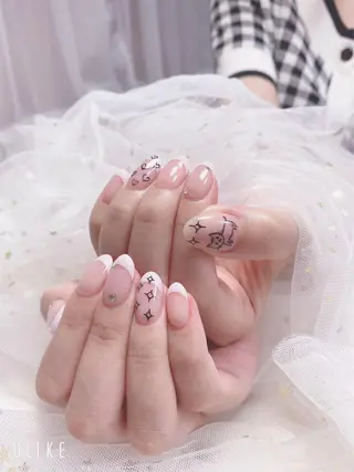 ネイル ジョリ kasumi🌹💅のネイルデザイン