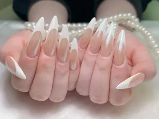 ネイル lucky nail 歌舞伎町のネイルデザイン