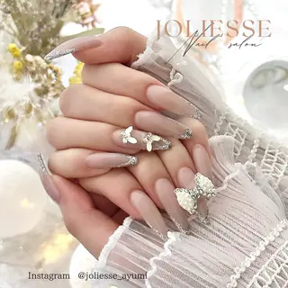 ネイル JOLIESSE Ayumiのネイルデザイン