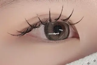 マツエク・マツパ 堅田 ゆづかのマツエク・マツパデザイン