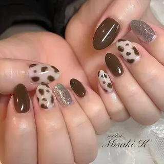 ネイル K. Misakiのネイルデザイン