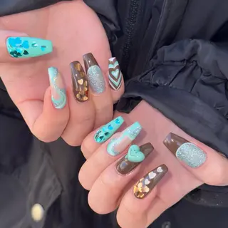 ネイル nail salon 7 _seven_のネイルデザイン