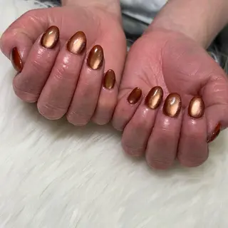 ネイル 中村 渚のネイルデザイン