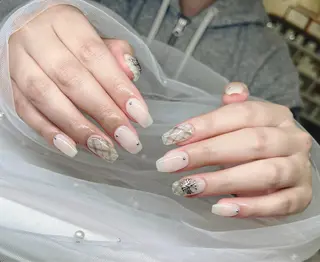 ネイル Sora Nailのネイルデザイン