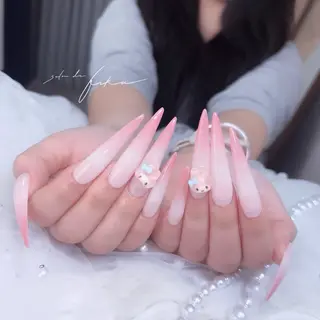 ネイル ayano 【パラジェル取扱店】のネイルデザイン