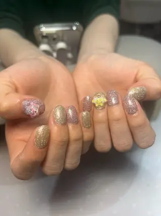 ネイル りぼんRe:born 🎀のネイルデザイン