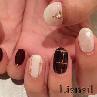 ネイル Rawr / saoriのネイルデザイン