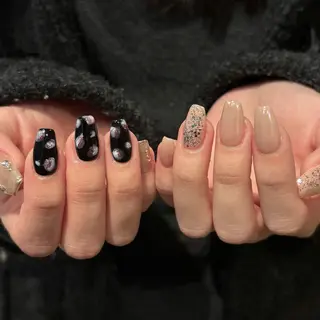 ネイル Bianca名駅店 安田のネイルデザイン