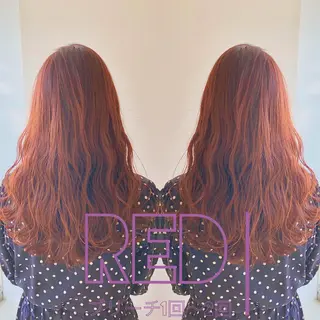 ロング カラー パーマ ヘアアレンジ メンズ キッズ ネイル マツエク・マツパ ✅髪質改善/縮毛矯正 /ヤマモト トキオ✅のヘアスタイル