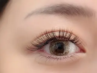 マツエク・マツパ 11:06所属・たけだ ひとみの眉毛・アイブロウイメージ