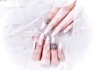 ネイル nailsalon R’のネイルデザイン